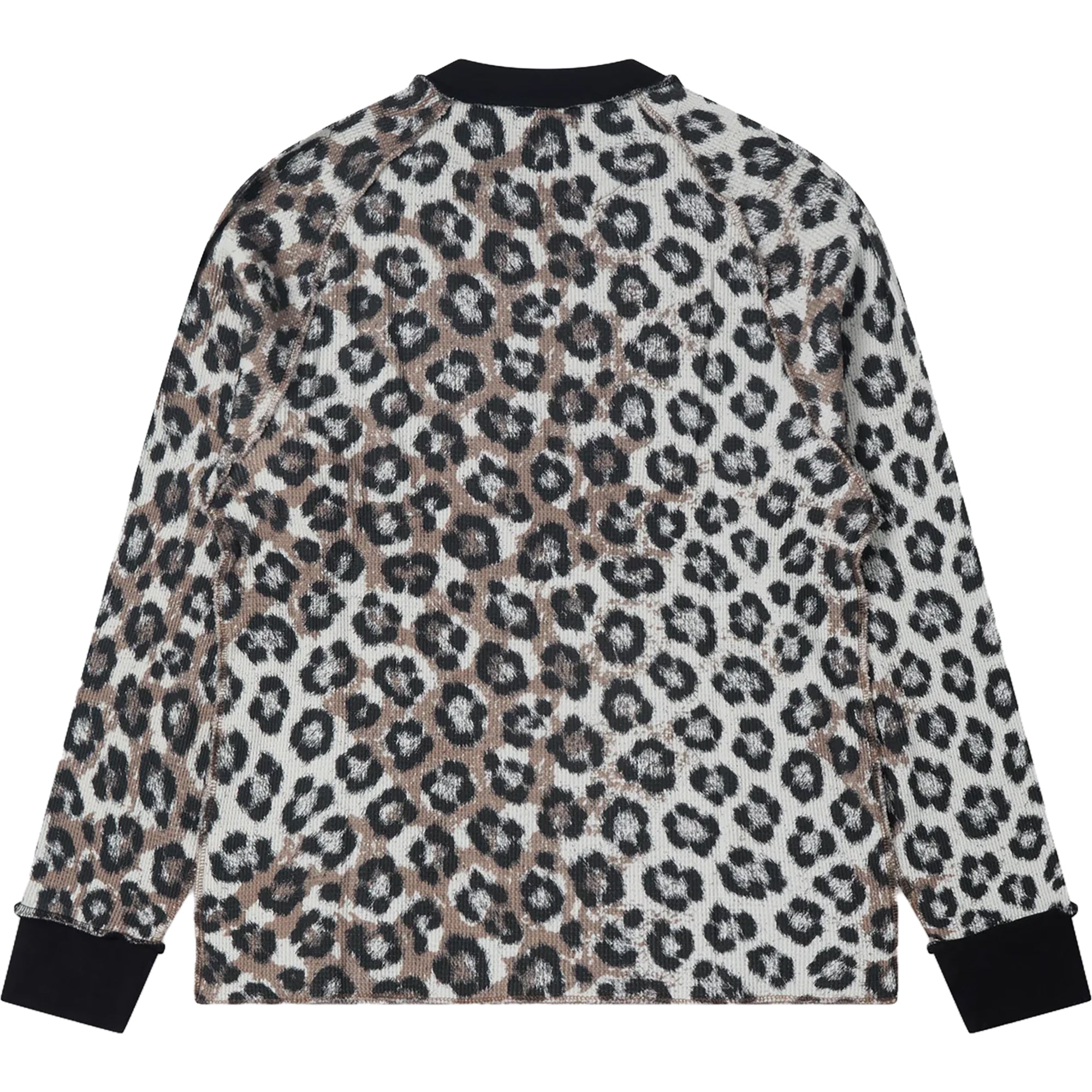 Rassvet Leopard Thermal Longsleeve Tee