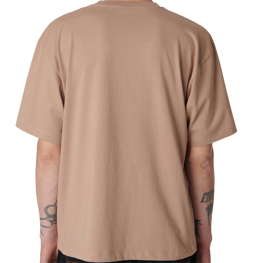 Rassvet No Bullying T Shirt Beige