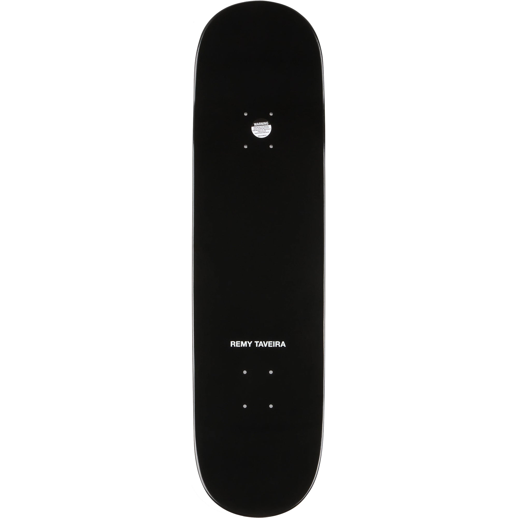 Rassvet Remy Taveira Baguette Skateboard Deck 8.375"