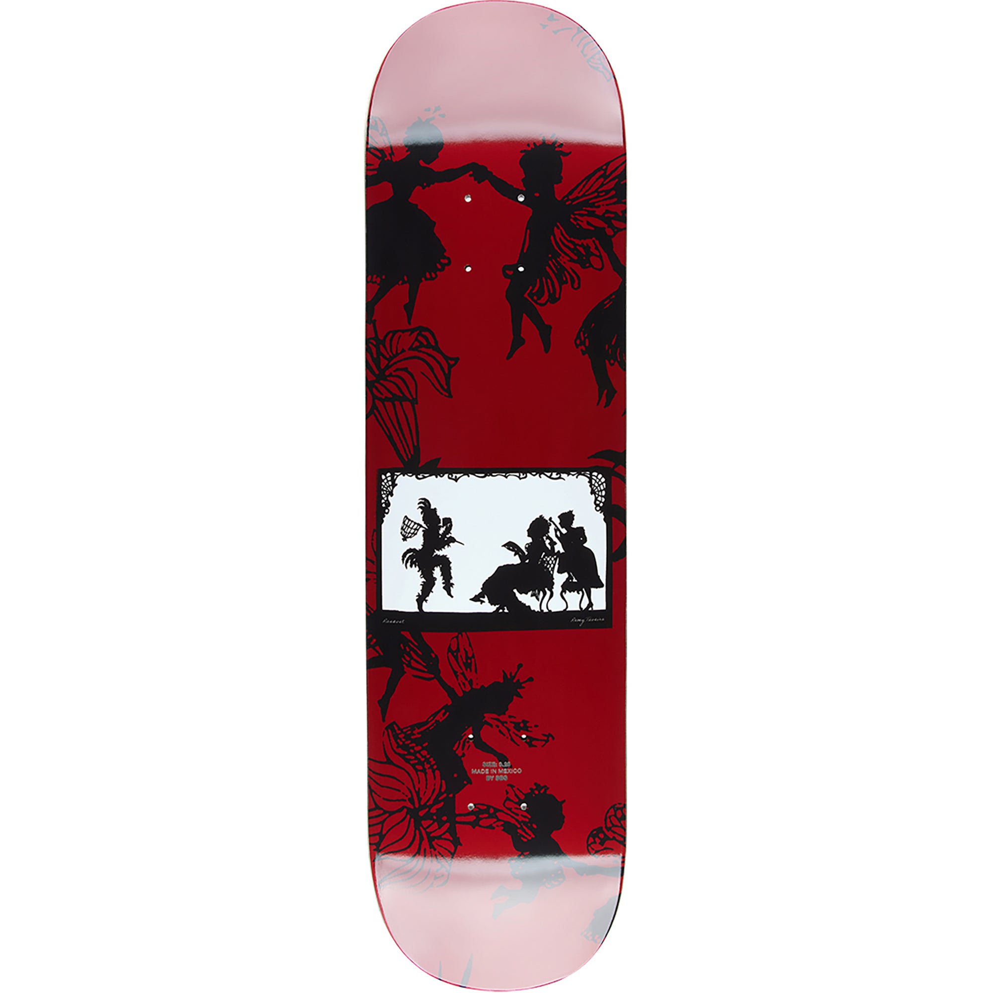 Rassvet Remy Taveira Wood Skateboard Deck 8.25"