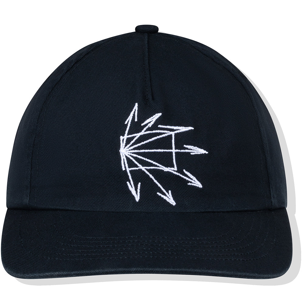 Rassvet Rock Solid Cap Black
