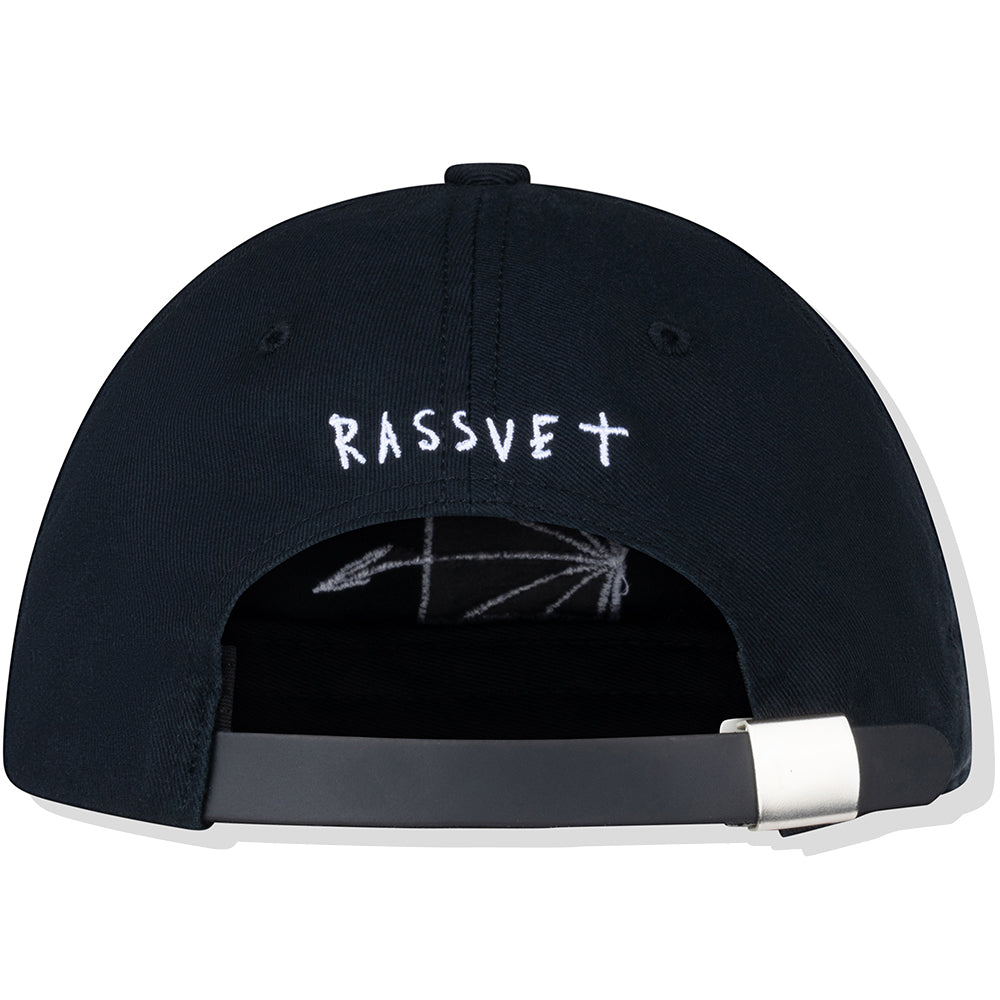 Rassvet Rock Solid Cap Black