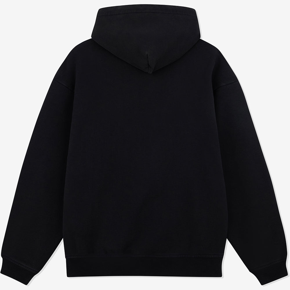 Rassvet Rock Solid Hoodie Black