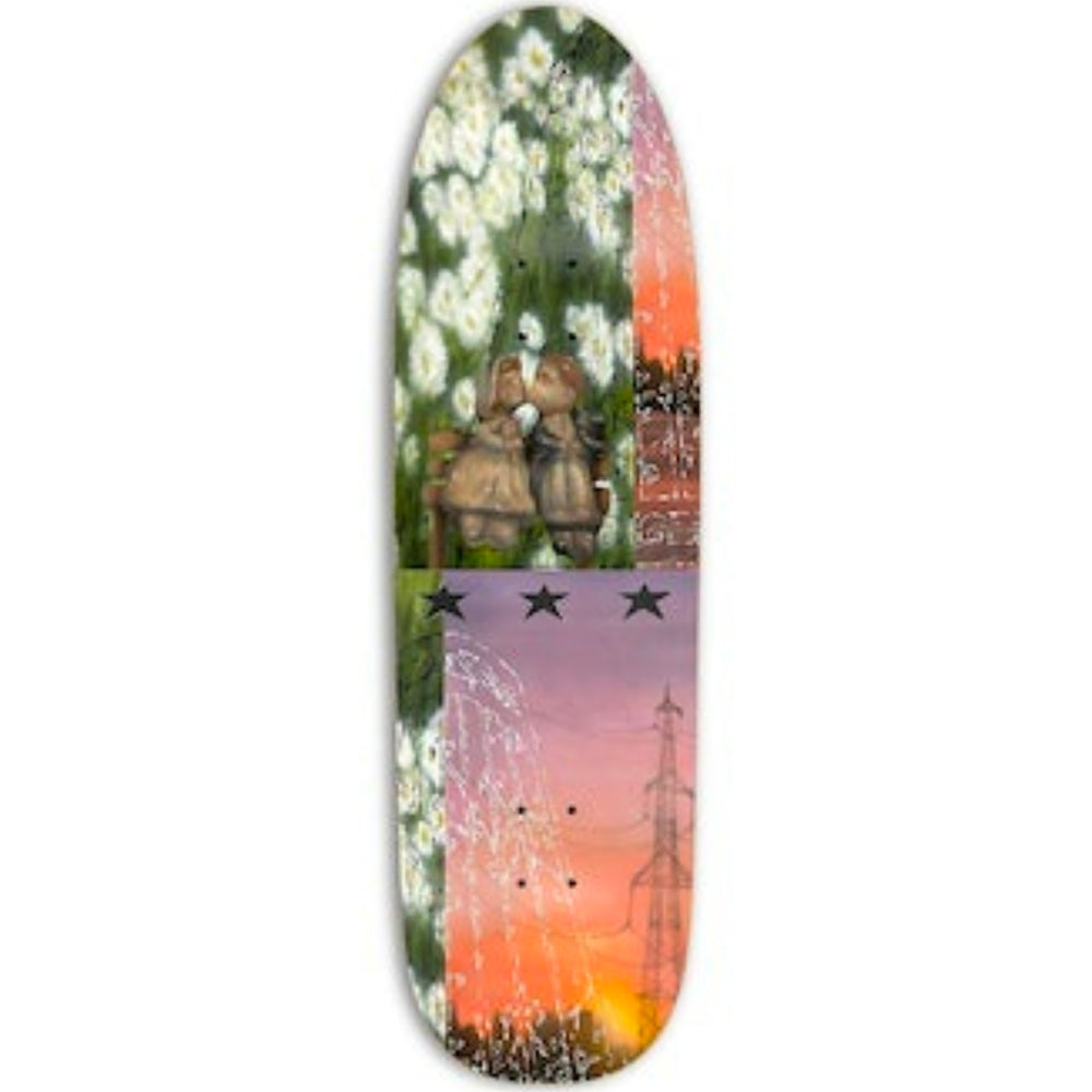 Rassvet Tale Skateboard  Deck 9.125"