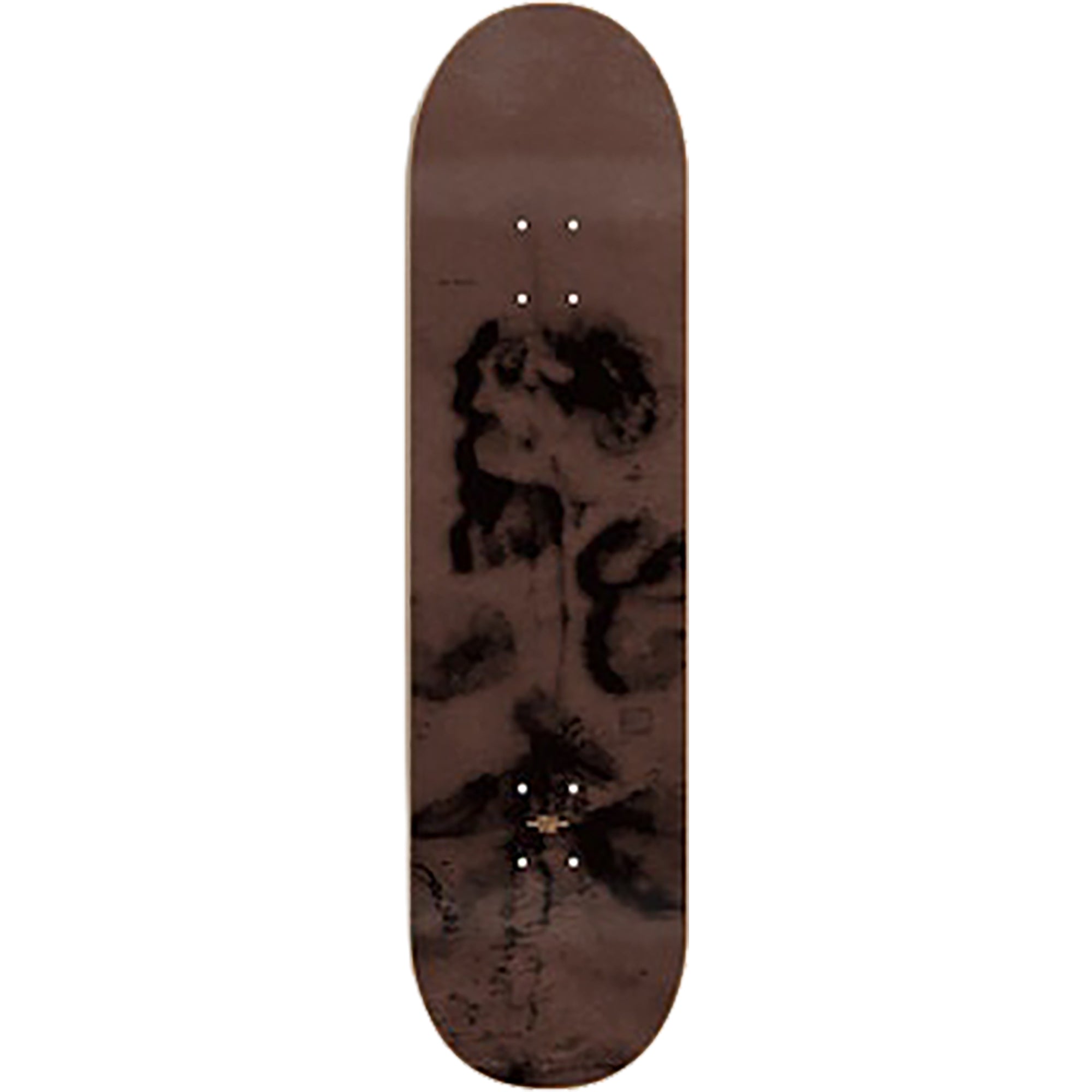 Rassvet Val Bauer Wood Skateboard Deck 8.3"