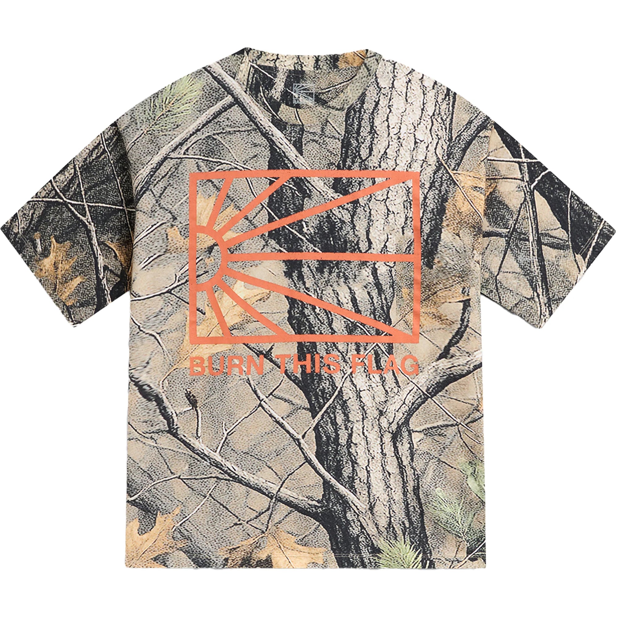 Rassvet Borders Tee Camo