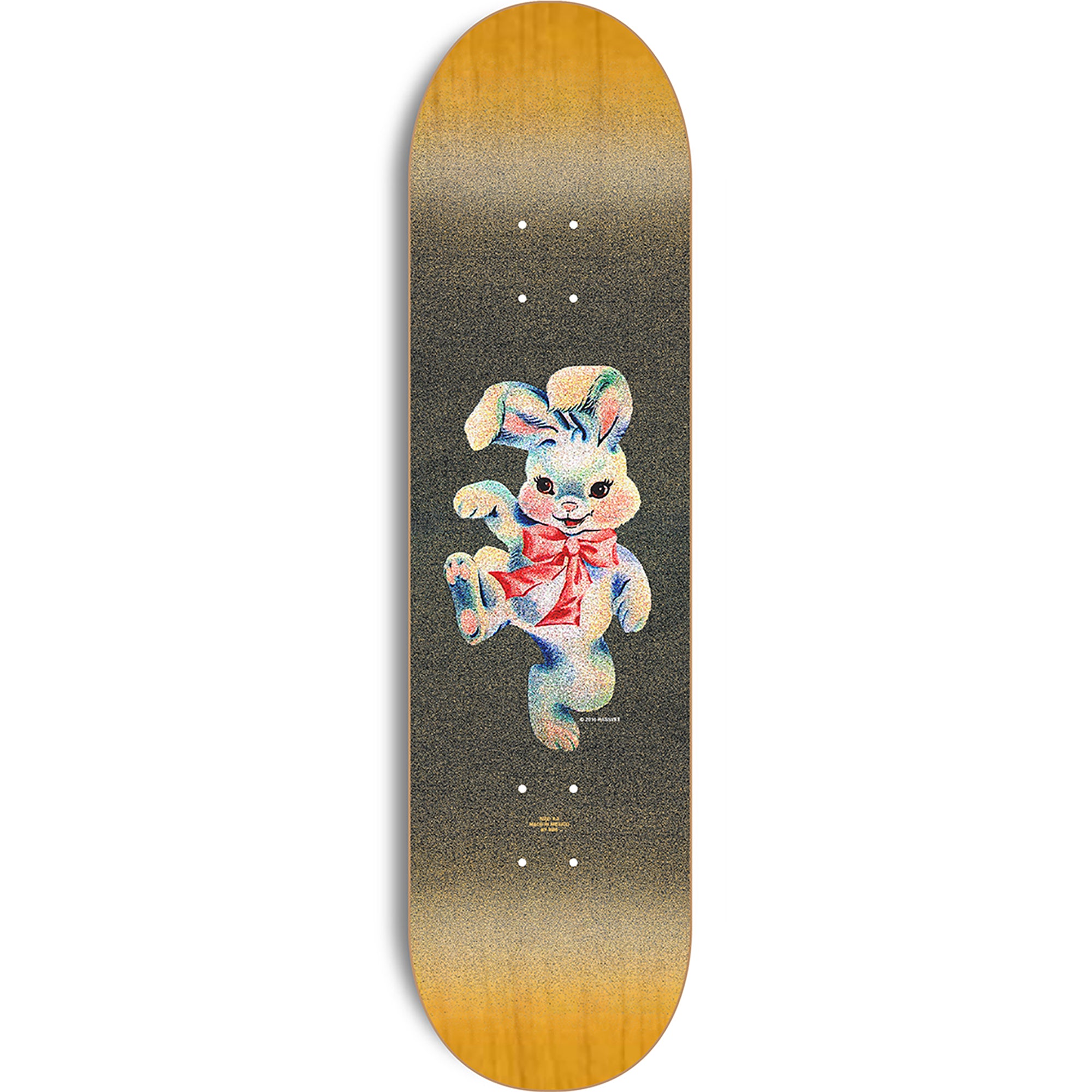 Rassvet Lilian Fev Bunny Skateboard Deck 8.3"