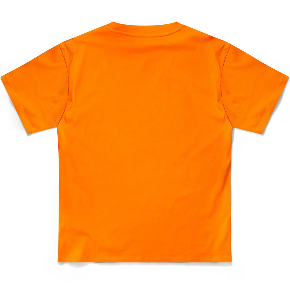 Rassvet Big Logo T shirt Orange