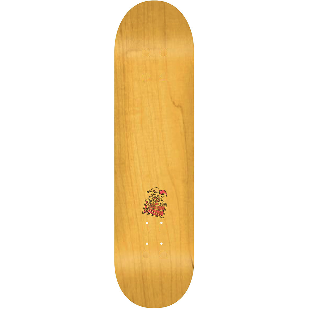 Rassvet Clown Skateboard Deck 8"