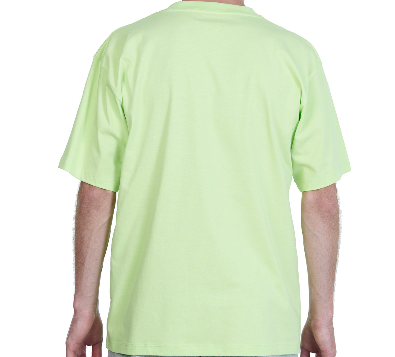 Rassvet Clown T shirt Lime