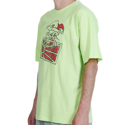 Rassvet Clown T shirt Lime