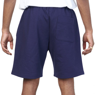 Rassvet Logo Shorts Navy