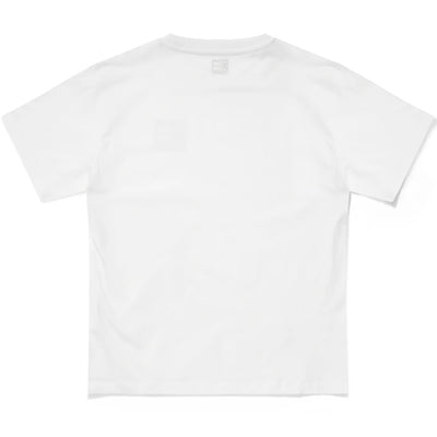 Rassvet Logo T shirt White
