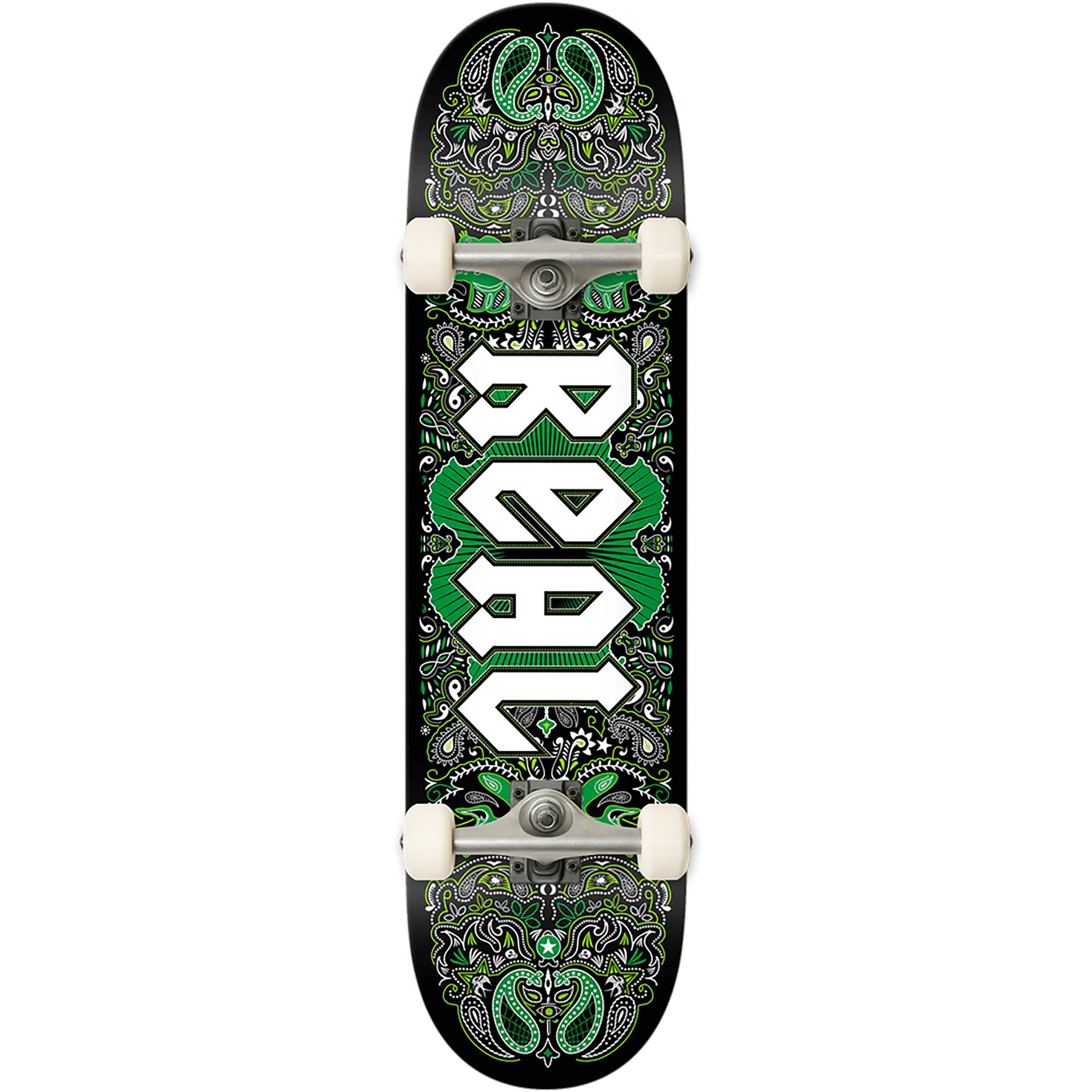 Real Bandana Complete Skateboard 8.06"