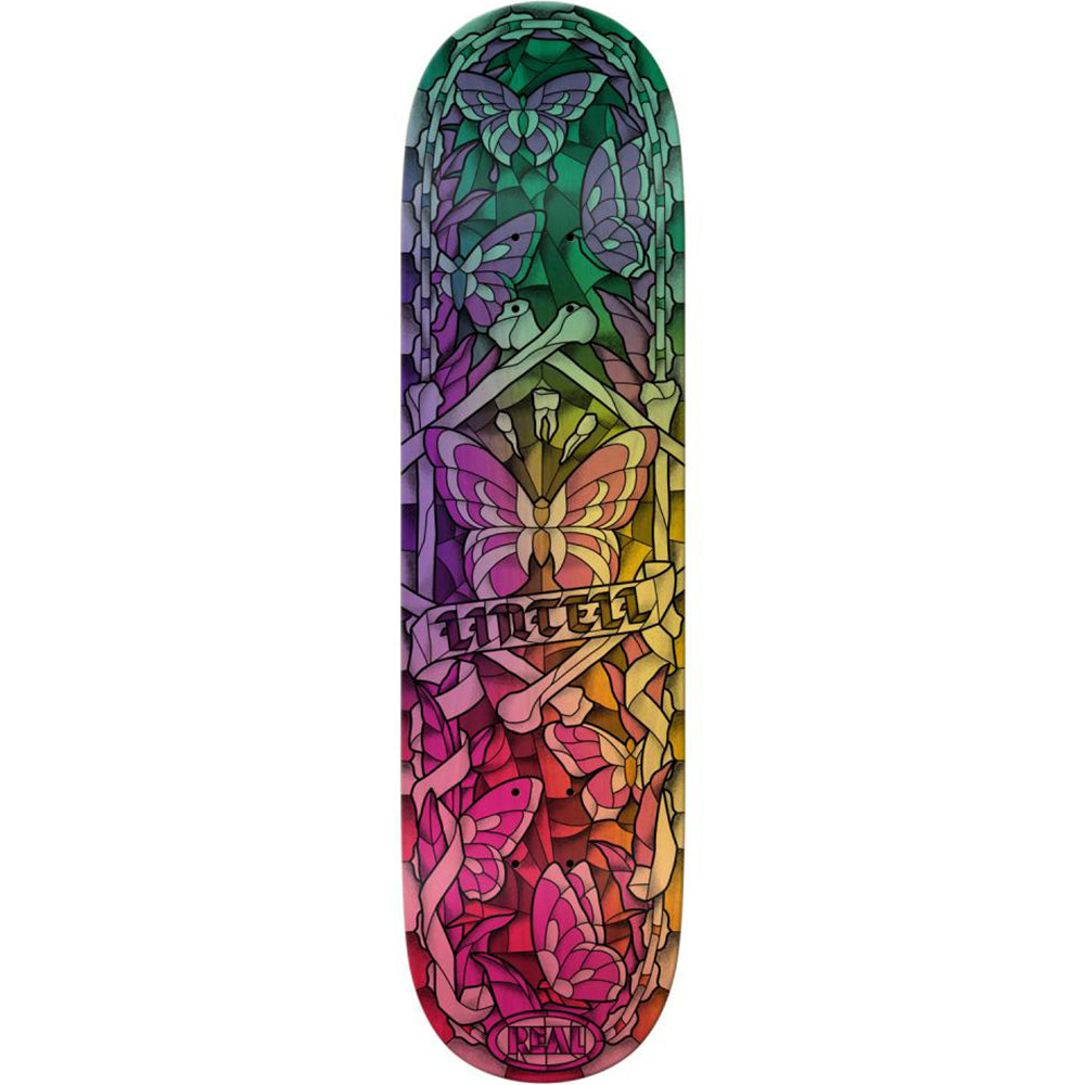 Real Harry Lintell Chromatic Cathedral Deck 8.38"