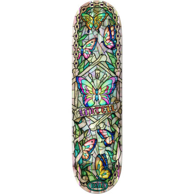 Real Harry Lintell Foil Cathedral Deck 8.5"