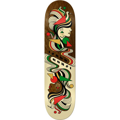 Real Ishod Wair Fowls Twin Tail Deck 8.25"