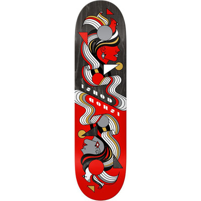 Real Ishod Wair Fowls Twin Tail Deck 8.5"