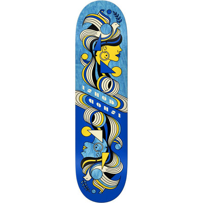 Real Ishod Wair Fowls Twin Tail Deck 8"