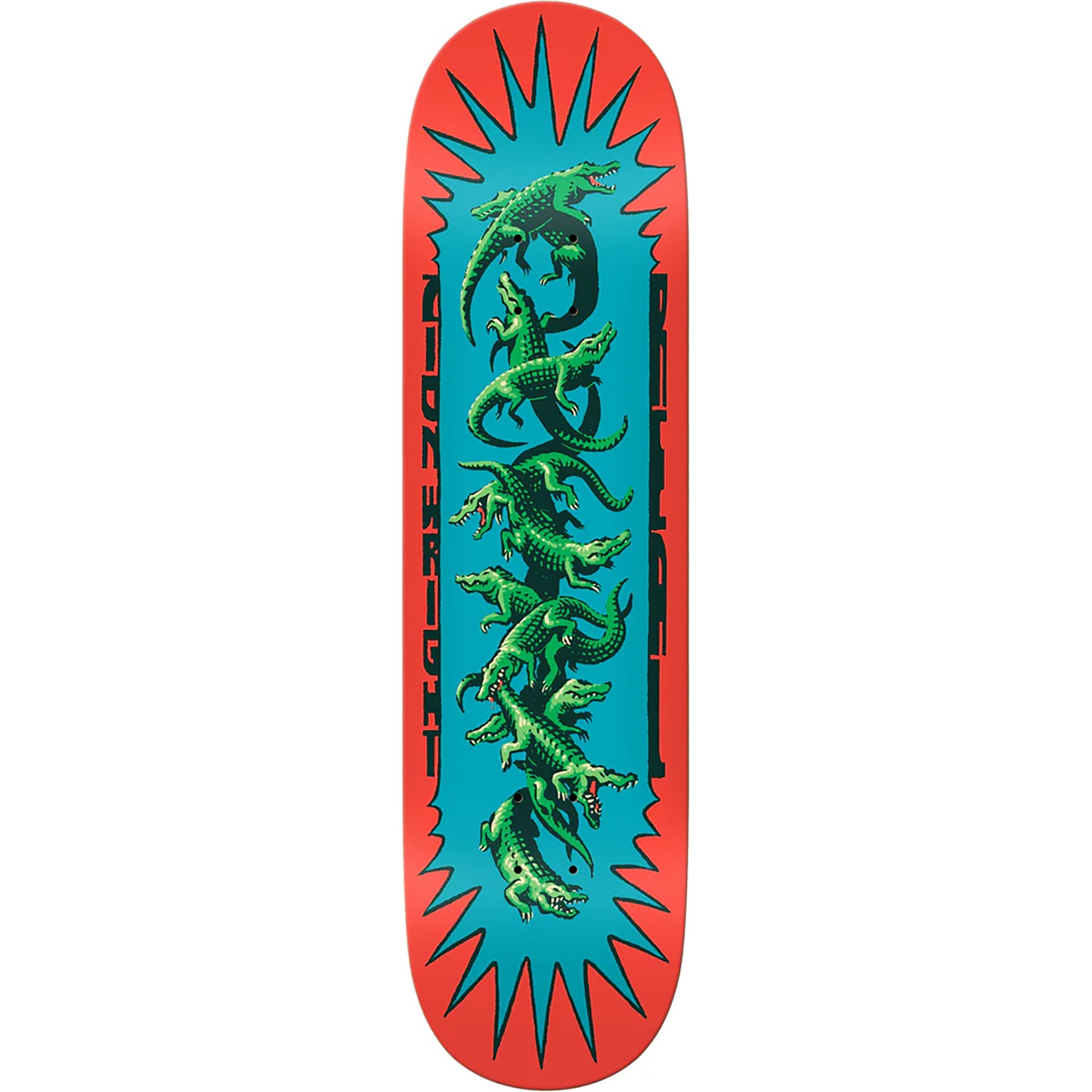 Real Zion Wright Pack Skateboard Deck 8.5"