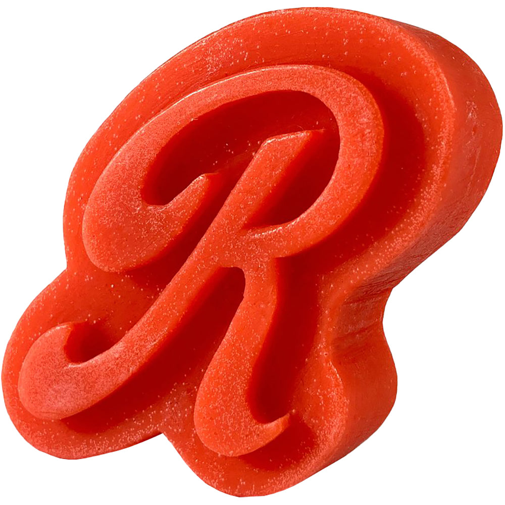 Richie's 'R' Skateboard Wax Red