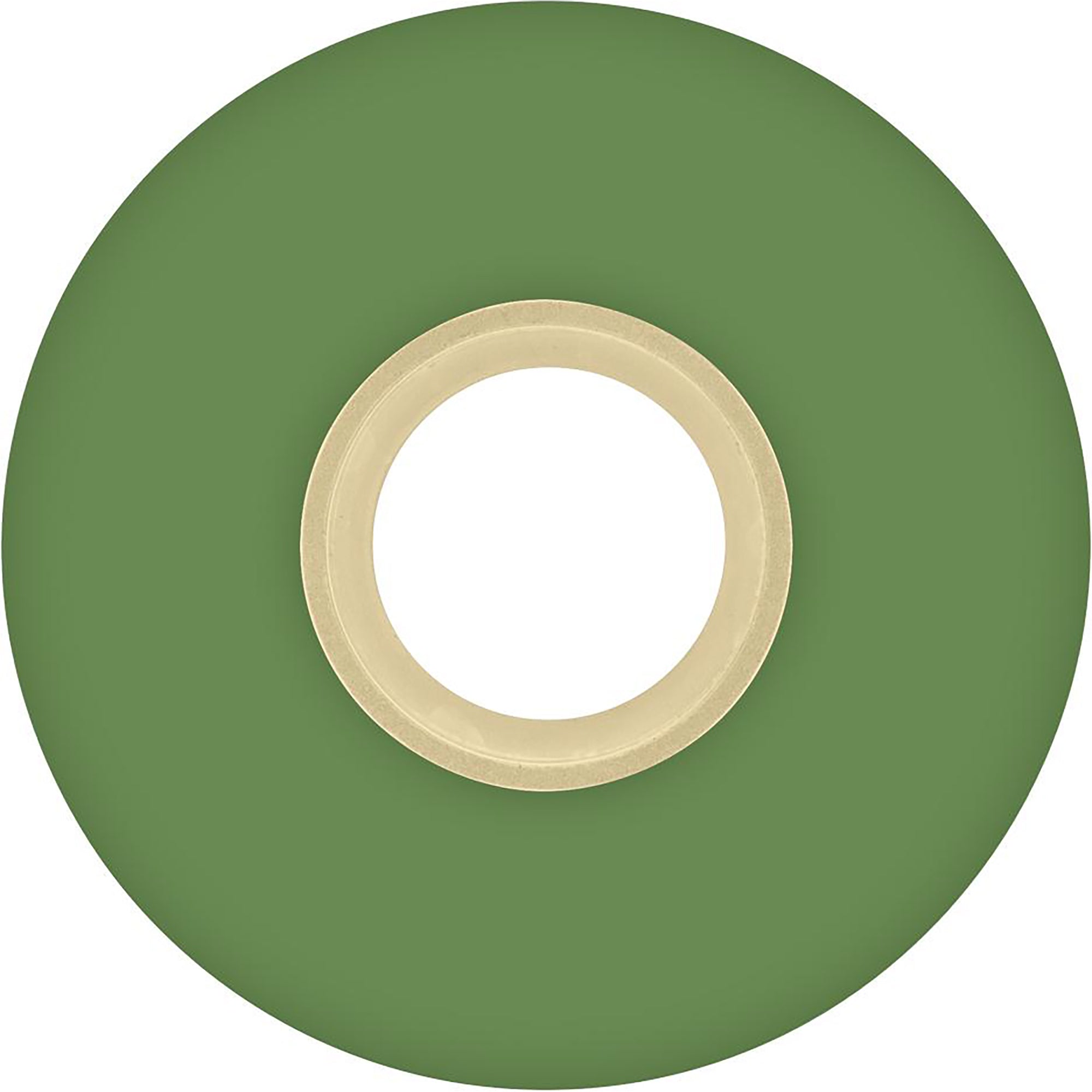 Ricta Clouds Green/Natural 86a Skateboard Wheels 54mm