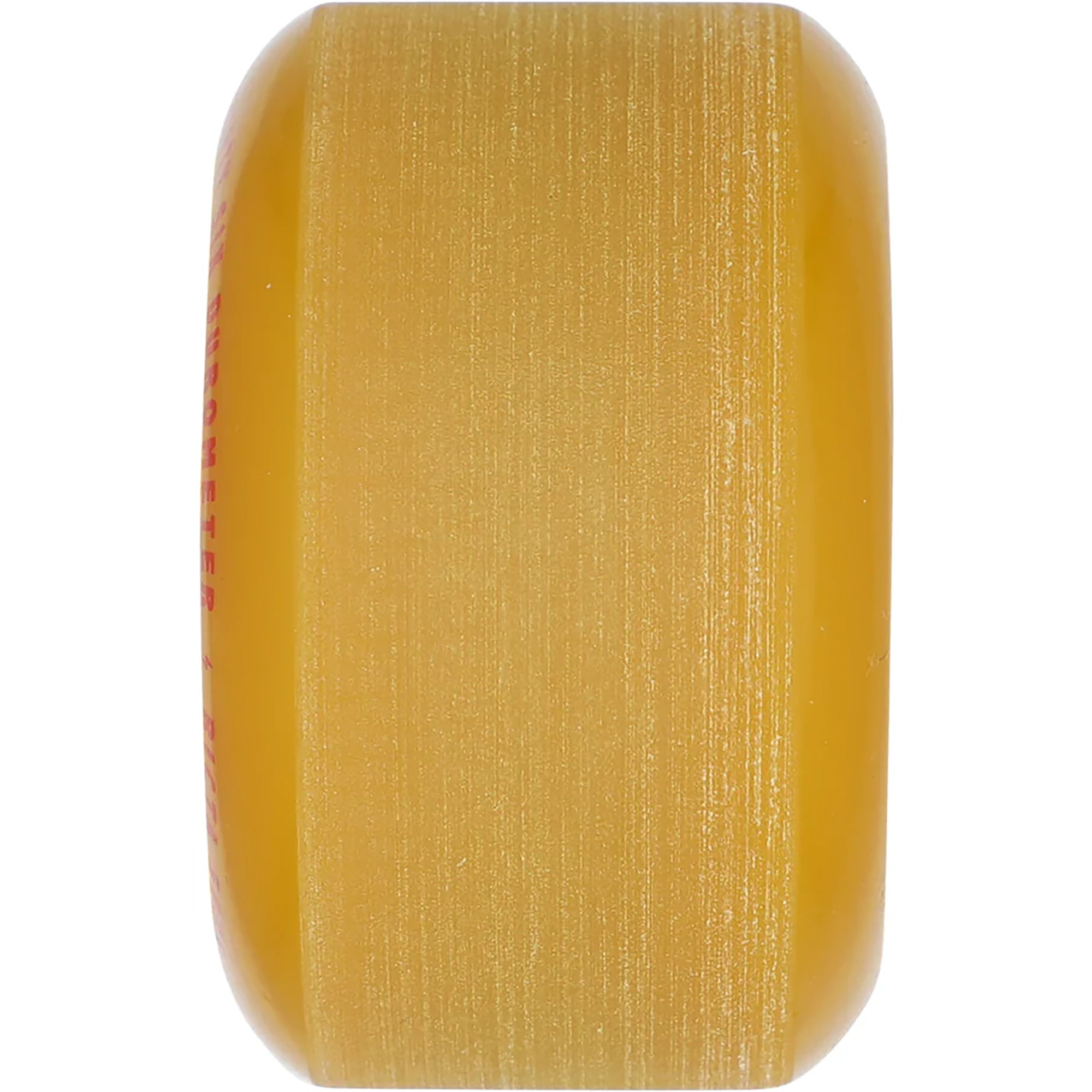 Ricta Clouds Mustard 86a Skateboard Wheels 56mm