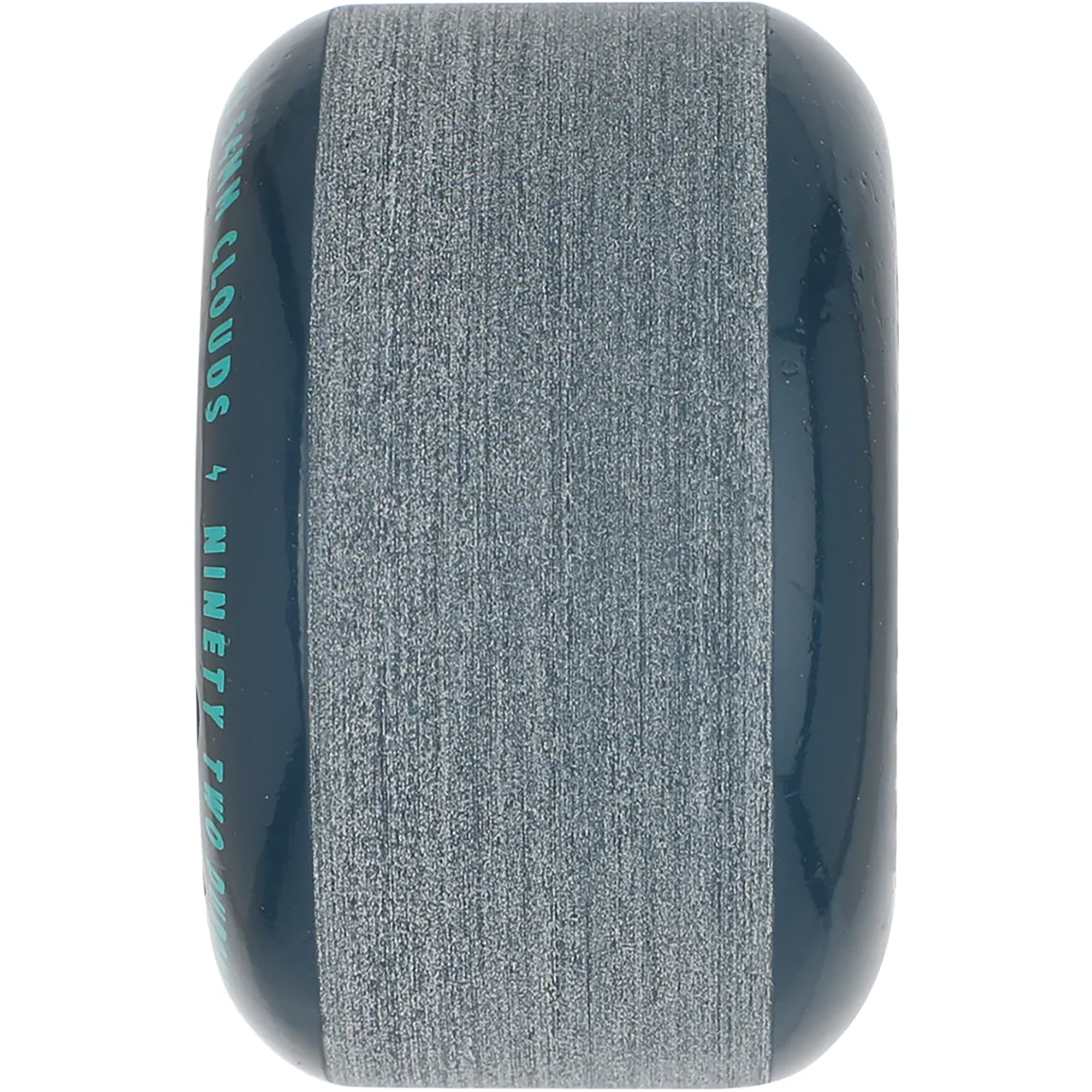 Ricta Clouds Navy 92a Skateboard Wheels 54mm