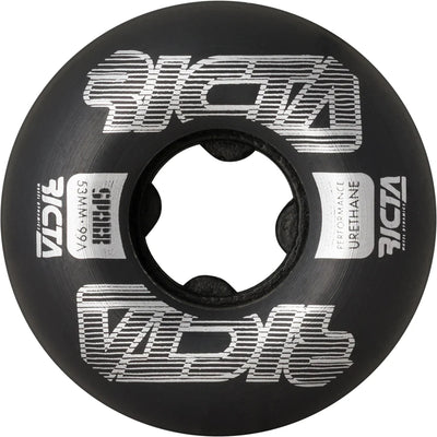Ricta Framework Sparx Black 99a Wheels 53mm