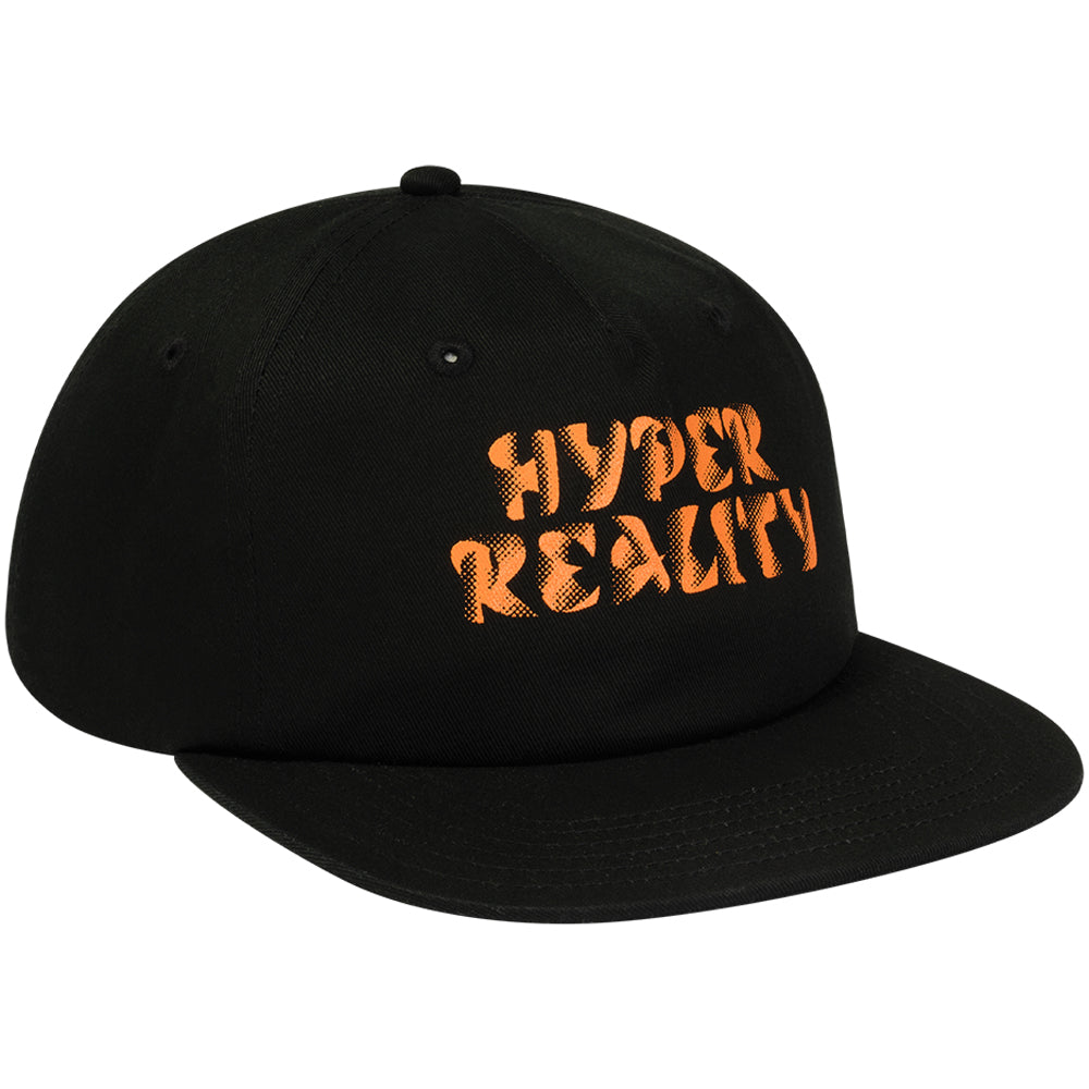 Sci-Fi Fantasy Hyper Reality Black