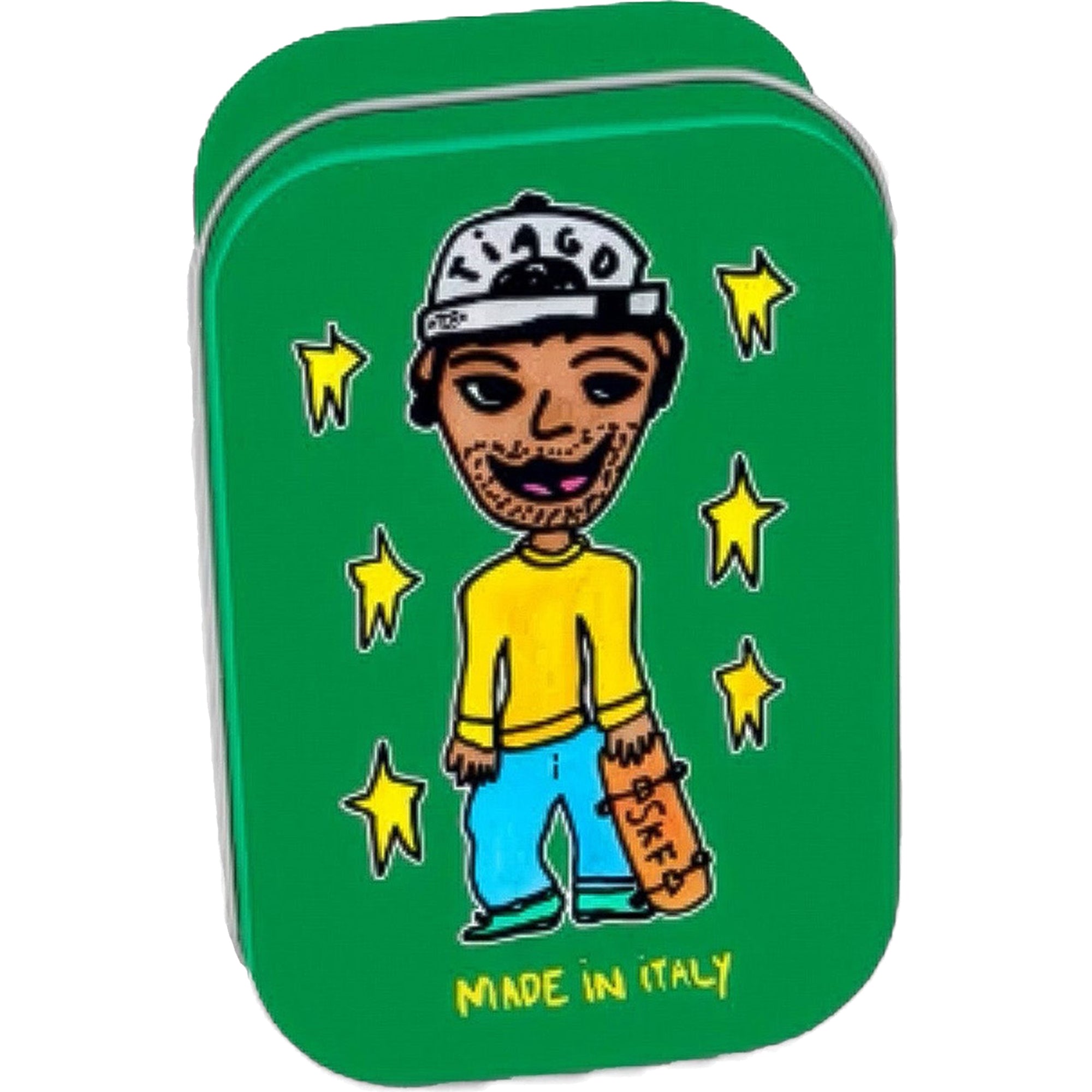 SKF Tiago Lemos Pro Skateboard Bearings