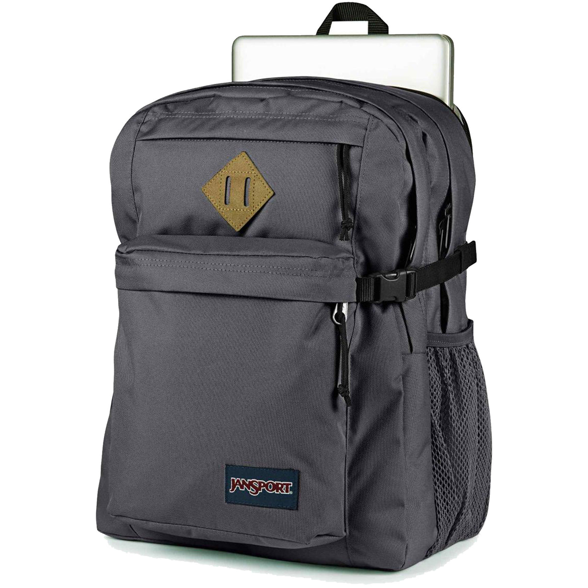 JanSport Main Campus Backpack Smokey Grit
