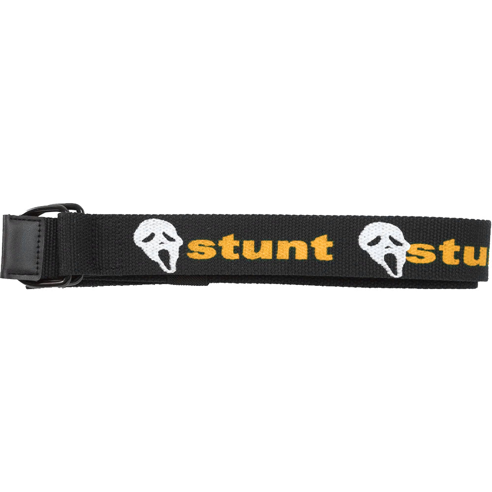Stunt 365 Scream Belt Black/Yellow