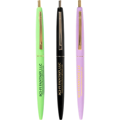 Sci-Fi Fantasy 3 Pack Click Pens