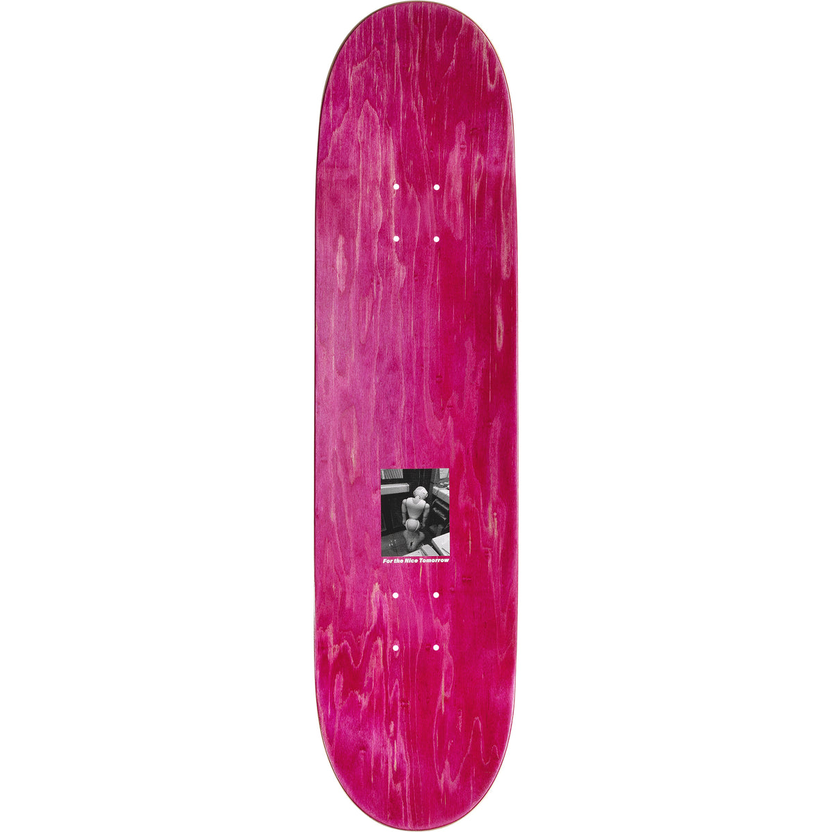 Sci-Fi Fantasy Arin Lester Alien Skateboard Deck 8.25"