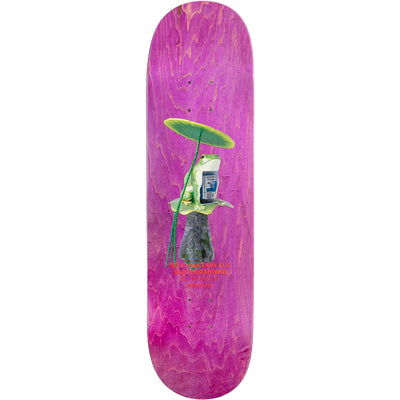 Sci-Fi Fantasy Arin Lester Pay Frog Deck 8.25"