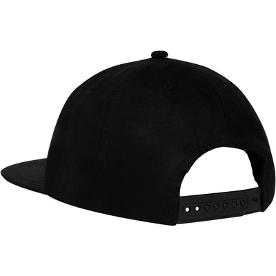 Sci-Fi Fantasy Business Post Hat Black