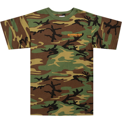 Sci-Fi Fantasy Camo Tee