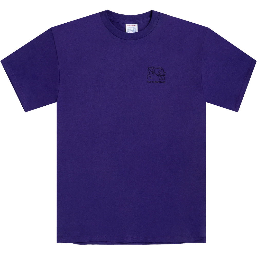 Sci-Fi Fantasy Dance Tee Lilac