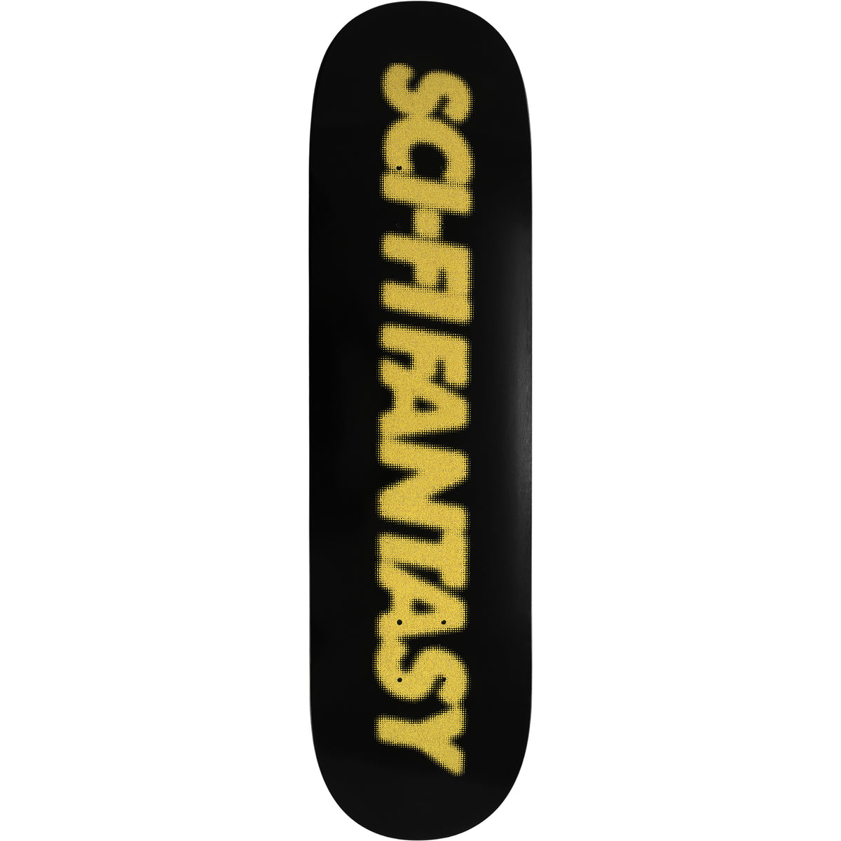 Sci-Fi Fantasy Fringe Logo Skateboard Deck 8.5"