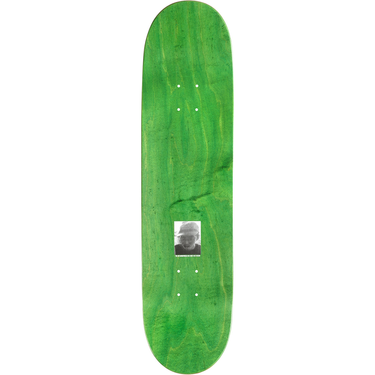 Sci-Fi Fantasy Fringe Logo Skateboard Deck 8.5"