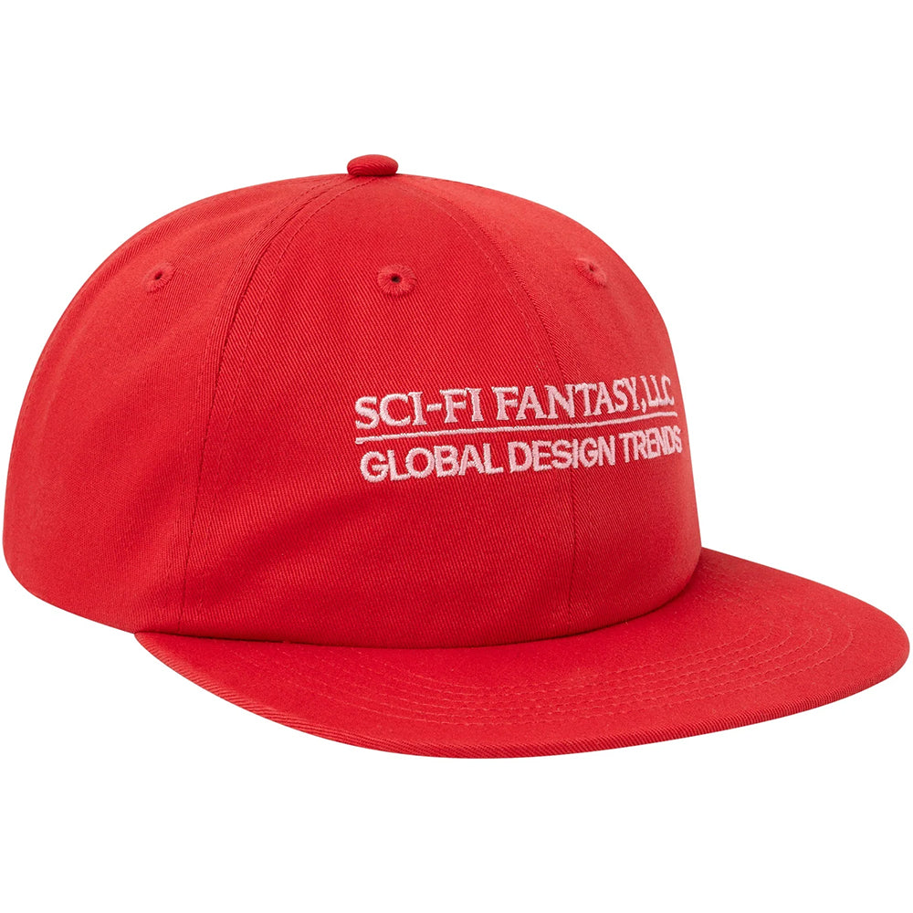 Sci-Fi Fantasy Global Design Trends Hat Ember