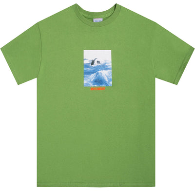 Sci-Fi Fantasy Killer Whale Tee Kiwi