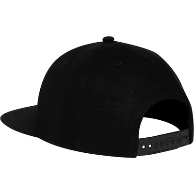 Sci-Fi Fantasy Logo Hat Black/Purple