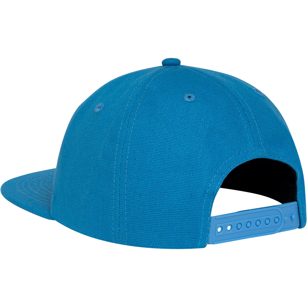 Sci-Fi Fantasy Logo Hat French Blue