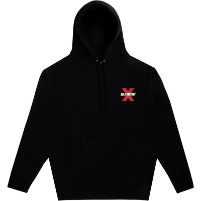Sci-Fi Fantasy New X Hood Black