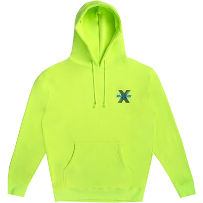 Sci-Fi Fantasy New X Hood Safety Yellow