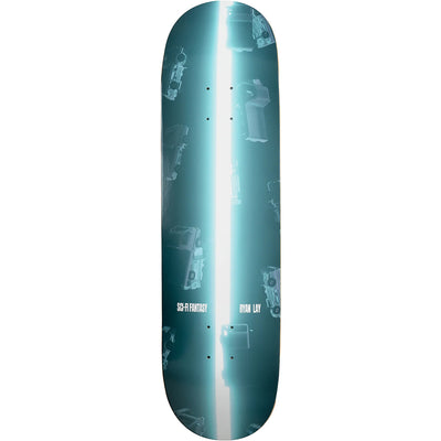 Sci-Fi Fantasy Ryan Lay Truck Beam Deck 8"
