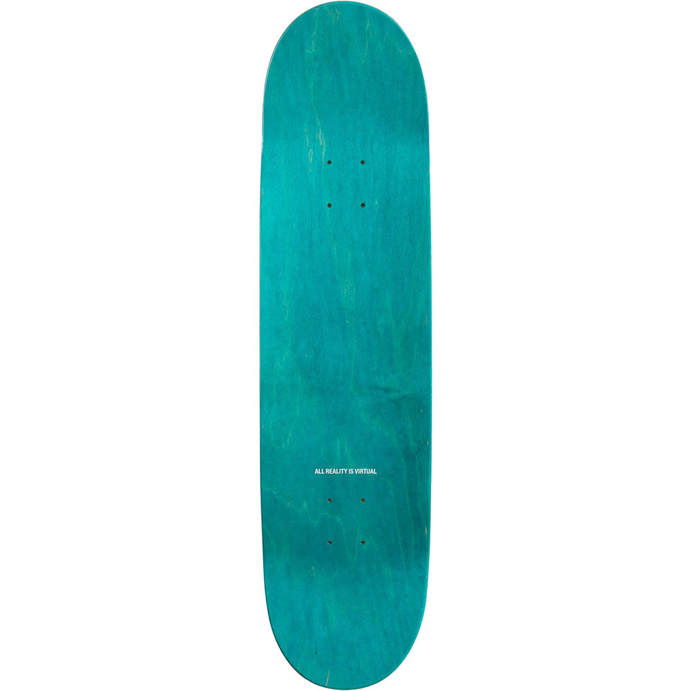 Sci-Fi Fantasy Ryan Lay Truck Beam Skateboard Deck 8.5"