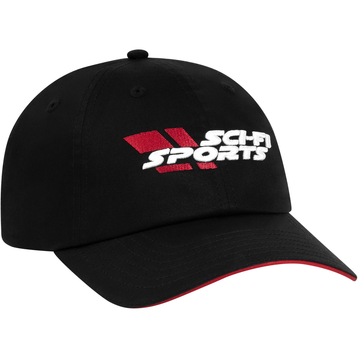 Sci-Fi Fantasy Sci-Fi Sports Hat Black